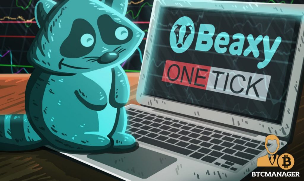Beaxy and OneMarketData 1120x669 2